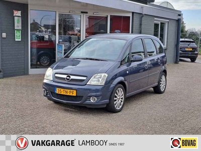 Opel Meriva 1.6-16V Cosmo|Trekhaak|Cruise|Airco|2e eigenaar