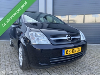 OPEL MERIVA 1.6-16V Cosmo Uitvoering - NL Auto 154.Dkm