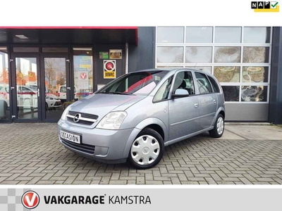 Opel Meriva 1.6-16V Enjoy NAP Clima/Trekhaak/Goed onderh.