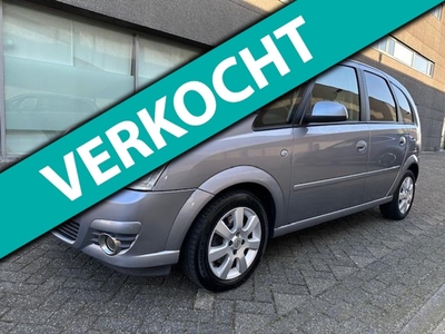 OPEL MERIVA 1.6- Cosmo AUTOMAAT AIRCO BJ 8-2007 APK 9-2024