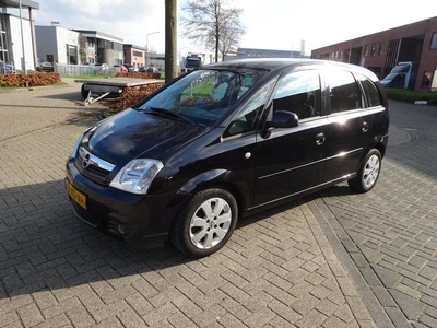 Opel Meriva 1.8-16V Temptation/Automaat/Airco/APK 13-4-2025