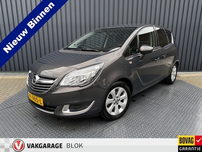 Opel Meriva Benzine