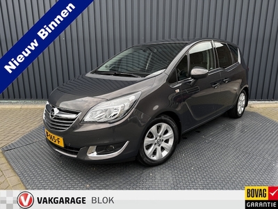 Opel Meriva Benzine