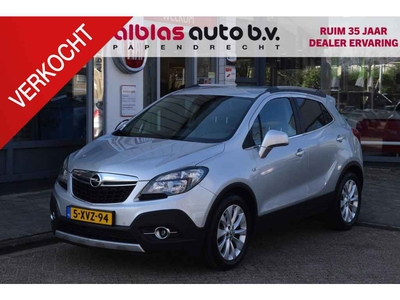 Opel Mokka 1.4 T Cosmo|1e eigenaar|Unieke km|Rijklaar!!