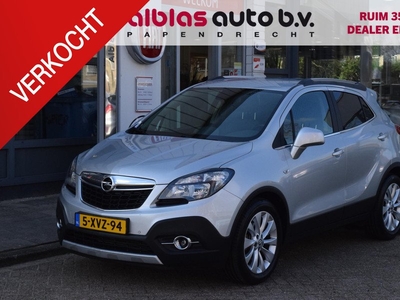 Opel Mokka 1.4 T Cosmo|1e eigenaar|Unieke km|Rijklaar!!