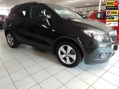 Opel Mokka 1.4 T Edition AUTOMAAT+NAVIGATIE