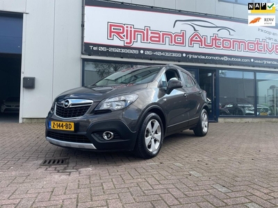 Opel MOKKA 1.6 Selection INCL NWE APK!!!