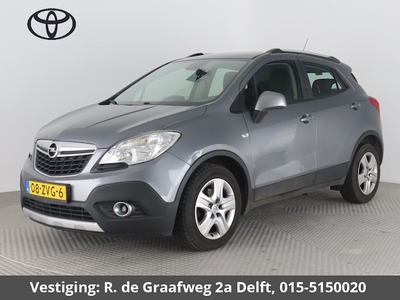 Opel Mokka Benzine