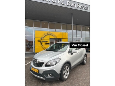 Opel Mokka Benzine