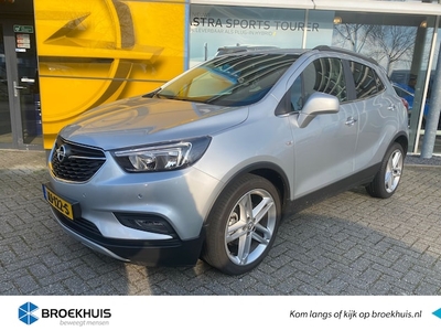 Opel Mokka Benzine