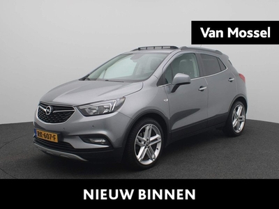 Opel Mokka X 1.4 Turbo Innovation Automaat | Airco | Navigatie | Achteruitrijcamera | elektrisch schuif-/kanteldak | Trekhaak |