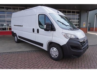 Opel Movano 2.2D 165PK L3H2 Heavy Nr. V091 Airco Cruise