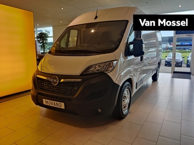 Opel Movano Elektriciteit