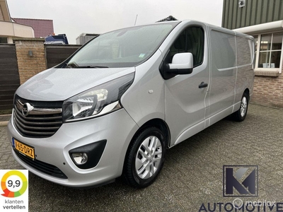 Opel Vivaro 1.6 145pk Biturbo L2 Edition|Navi|Camera|Euro6