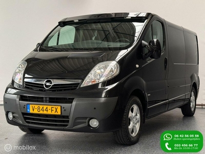 Opel Vivaro 2.0 CDTI L2H1 Automaat | Airco | Cruise | Trekh.