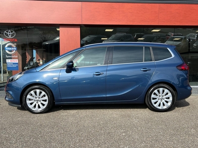 OPEL ZAFIRA 1.4 Turbo Innovation 7-persoons AUTOMAAT