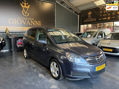 Opel Zafira 2.2 Enjoy 7 personen inrul mogelijk