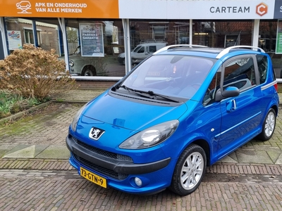 PEUGEOT 1007 1.6-16V Sporty Schuifdak LMV PDC Climat control