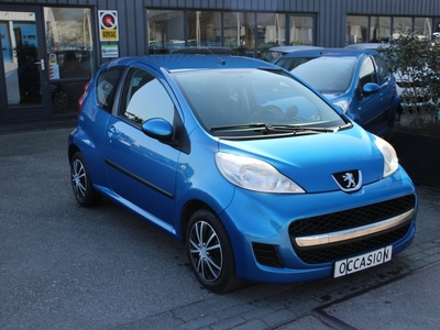 PEUGEOT 107 1.0-12V XS