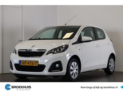 PEUGEOT 108 1.0 e-VTi Active 70pk | AIRCO | MISTLAMPEN | BLUETOOTH