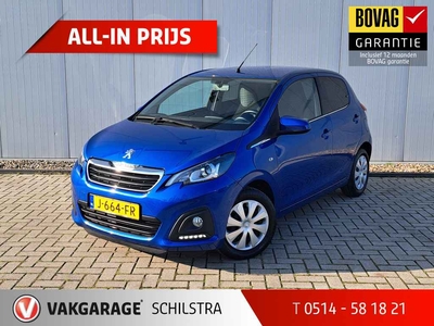 Peugeot 108 1.0 e-VTi Active | DAB | Camera | Android/Apple Carplay