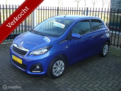 PEUGEOT 108 1.0 e-VTi Active,Airco