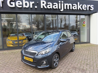 PEUGEOT 108 1.0 VTi Active*Airco*