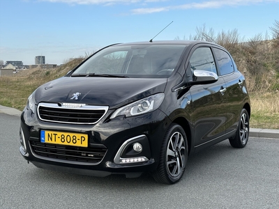 PEUGEOT 108 | ALLURE | 1.2 82 PK | 7