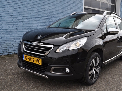 PEUGEOT 2008 1.2 Féline 130Pk 6v Pano Leer GripC Navi