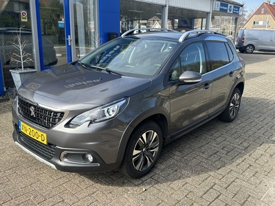 PEUGEOT 2008 1.2 PureTech Allure