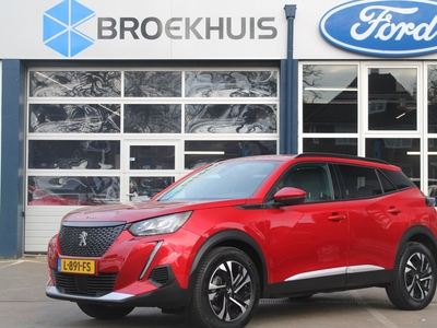 PEUGEOT 2008 1.2PURETECH 130PK ALLURE AUTOMAAT | ORIGINEEL NL! | DEALER OH! | NAVI | 17'' LMV | CRUISE CONTROL |