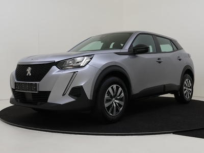 Peugeot 2008 Benzine