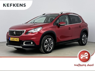 Peugeot 2008 Benzine