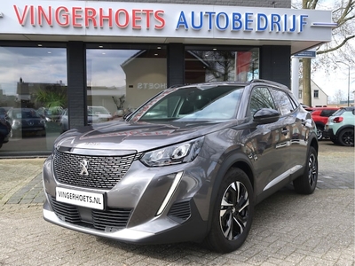 Peugeot 2008 Benzine