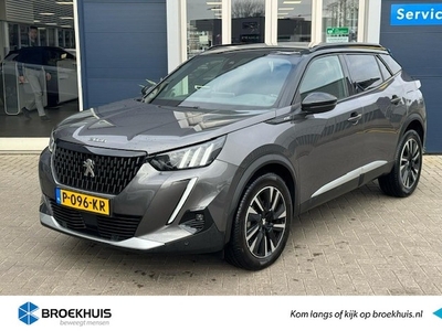 Peugeot 2008 Benzine