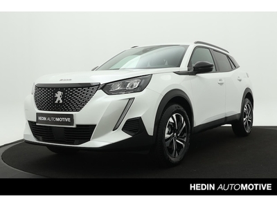 Peugeot 2008 Benzine