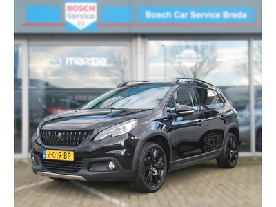 Peugeot 2008 Benzine