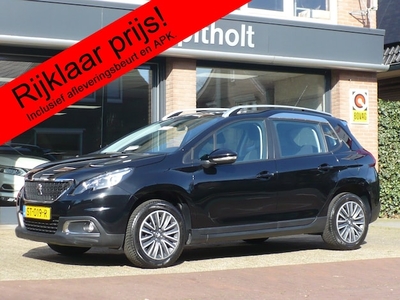 Peugeot 2008 Benzine