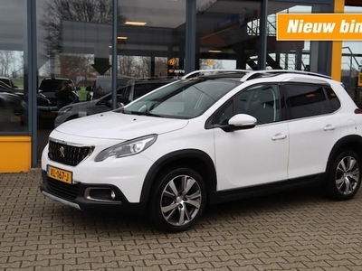 Peugeot 2008 Benzine