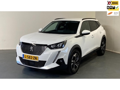 Peugeot 2008 Benzine