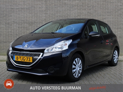 PEUGEOT 208 1.0 VTi Access Cruise control, Airco, Radio/cd, CPV op afstand, Elek.bediende ramen voor,