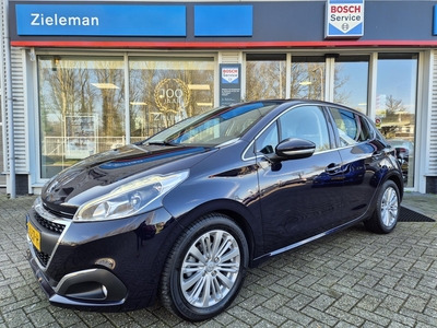 PEUGEOT 208 1.2 Puretech 82 pk Allure