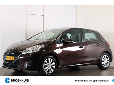 PEUGEOT 208 1.2 VTi 82PK Active | Panoramadak | Airco | Cruise | Parkeersensoren | Bluetooth | Touchscreen | Metallic |