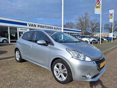 PEUGEOT 208 1.2 VTi Envy CLIMA/NAVI(HANDELSPRIJS, ZIE OPMERKINGEN)