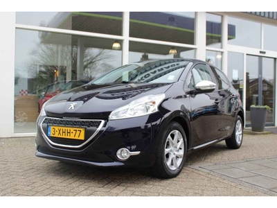 Peugeot 208 1.2 VTI STYLE