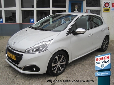 Peugeot 208 Benzine