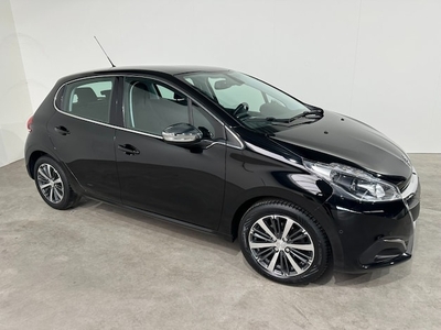 Peugeot 208 Benzine