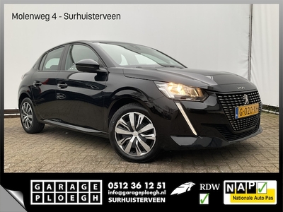 Peugeot 208 Benzine