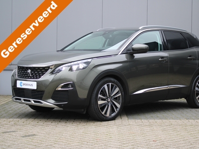 PEUGEOT 3008 1.2 130pk Allure | ELEKTR. STOEL | NAVI | AUDIO UPGRADE | FULL-LED | BLIND SPOT | STOELVERWARMING |