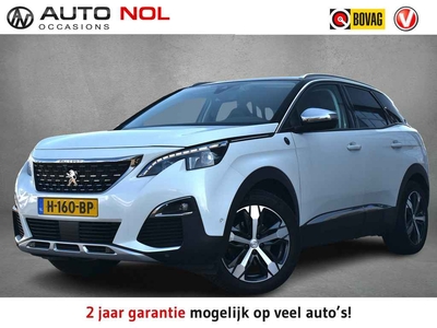 Peugeot 3008 1.2 PureTech Crossway